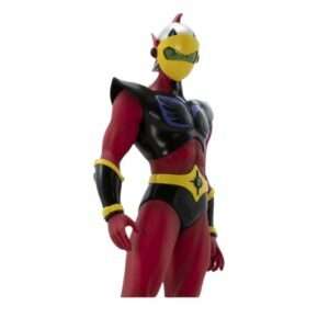 Ufo Robot Goldrake Grendizer Statua Actarus Duke Fleed 21 cm Abystyle