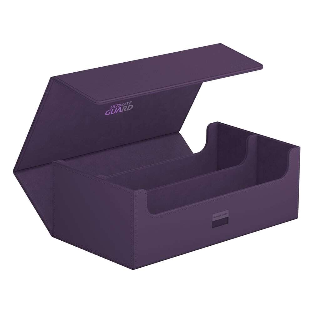Ultimate Guard Arkhive 800+ XenoSkin Monocolor Purple Ultimate Guard