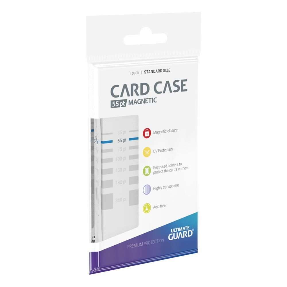Ultimate Guard Magnetic Card Case 55 Pt Ultimate Guard