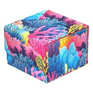 Ultimate Guard Sidewinder 133+ Xenoskin "Coral Places" - Coral Garden Ultimate Guard