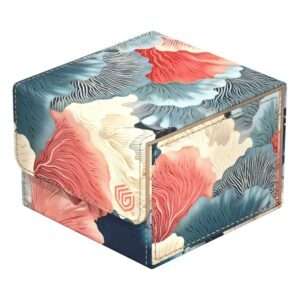 Ultimate Guard Sidewinder 133+ Xenoskin "Coral Places" - Reef Flowers Ultimate Guard