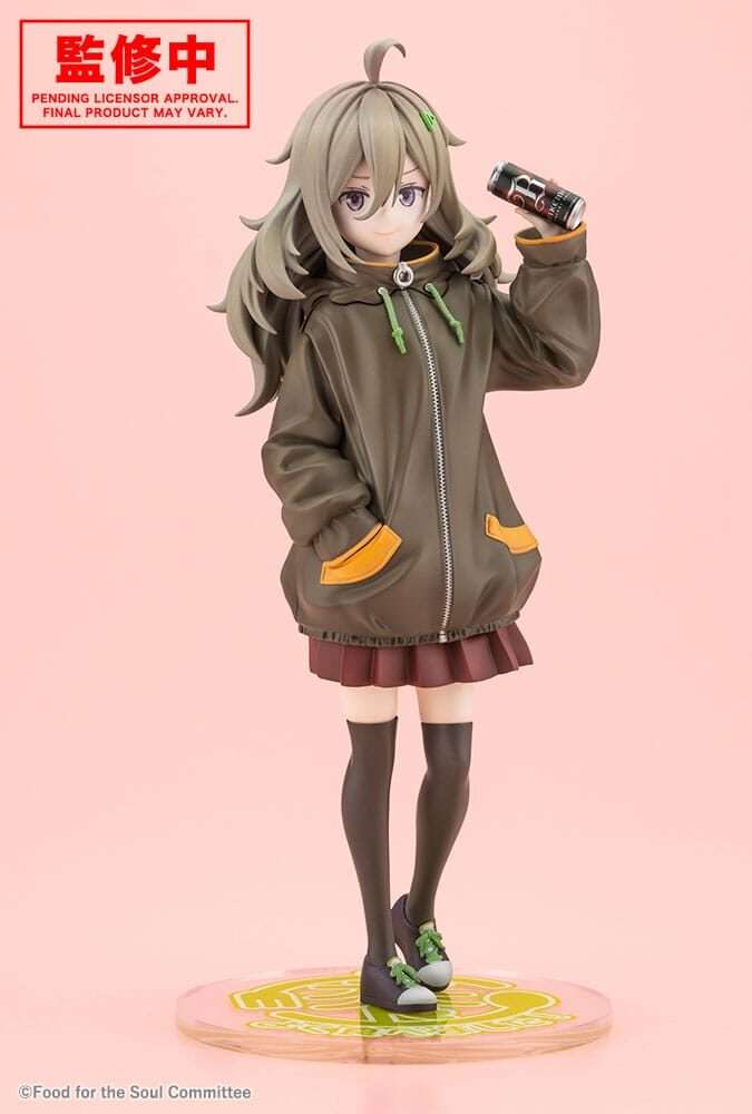 Unicorn Overlord Pvc Statua 1/7 Tsutsuji Higa 23 Cm Kotobukiya