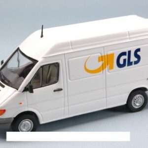 Universal Hobbies UH1098 MERCEDES SPRINTER GLS 1:43 Modellino