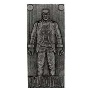 Universal Monsters Ingot Frankenstein´s Monster Edizione Limitata Fanattik