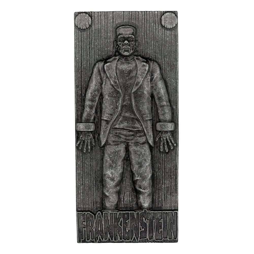 Universal Monsters Ingot Frankenstein´s Monster Edizione Limitata Fanattik
