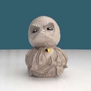 Universal Monsters Tubbz Pvc Figura Mummy 1st Edition 10 Cm Numskull