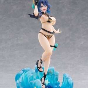 Vtuber Vshojo Dressta Pvc Statua Kson 23 Cm Taito Prize