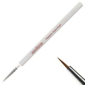 Wargamer Brush: Insane Detail 16 Cm Accessori Modellismo Army Painter