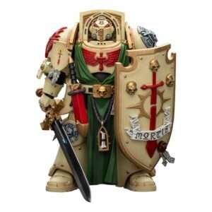 Warhammer 40,000 Action Figura Dark Angels Deathwing Knight 3 14 Cm Joy Toy (cn)