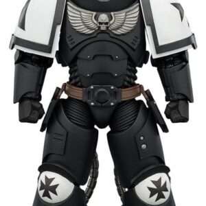 Warhammer 40,000 Action Figura Game Edition Black Templars Heavy Intercessor 13 Cm Joy Toy (cn)
