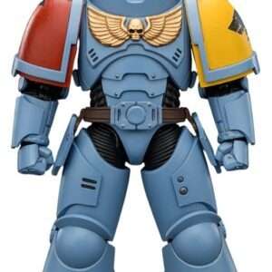 Warhammer 40,000 Action Figura Game Edition Space Wolves Heavy Intercessor 13 Cm Joy Toy (cn)