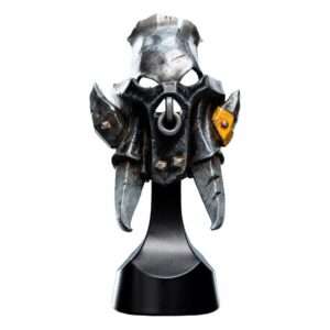 Warhammer 40,000 Replica 1/4 Orruk Ardboy Helm 15 Cm Weta Workshop