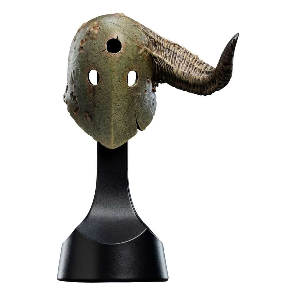 Warhammer 40,000 Replica 1/4 Putrid Blightking Helm 15 Cm Weta Workshop
