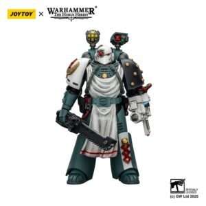 Warhammer 40,000: Sons Of Horus Action Figura Legion Apothecary 12 Cm Joy Toy (cn)