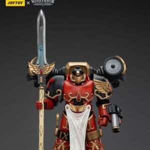 Warhammer Action Figura 1/18 Blood Angels Cohort Dawnbreaker 1 13 Cm Joy Toy