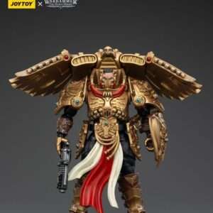 Warhammer Action Figura 1/18 Legio Custodes Con Kenetic Destroyer 1 13 Cm