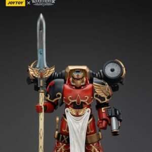 Warhammer Action Figura 1/18 Raldoron First Captain Of The Blood Angels 13 Cm Joy Toy