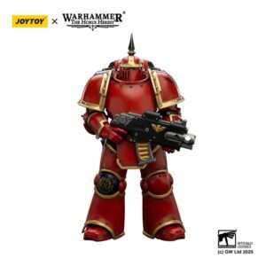 Warhammer The Horus Heresy Action Figura Blood Angels Mk Lll Tactical Legionary 12 Cm Joy Toy (cn)