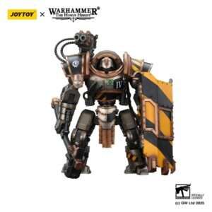 Warhammer The Horus Heresy Action Figura Iron Warriors Iron Circle Domitar-ferrum Class Battle-automata Con Karceri Battle