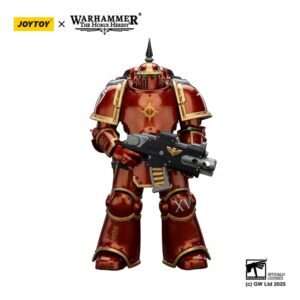 Warhammer The Horus Heresy Action Figura Thousand Sons Mk Lll Tactical Legionary 12 Cm Joy Toy (cn)