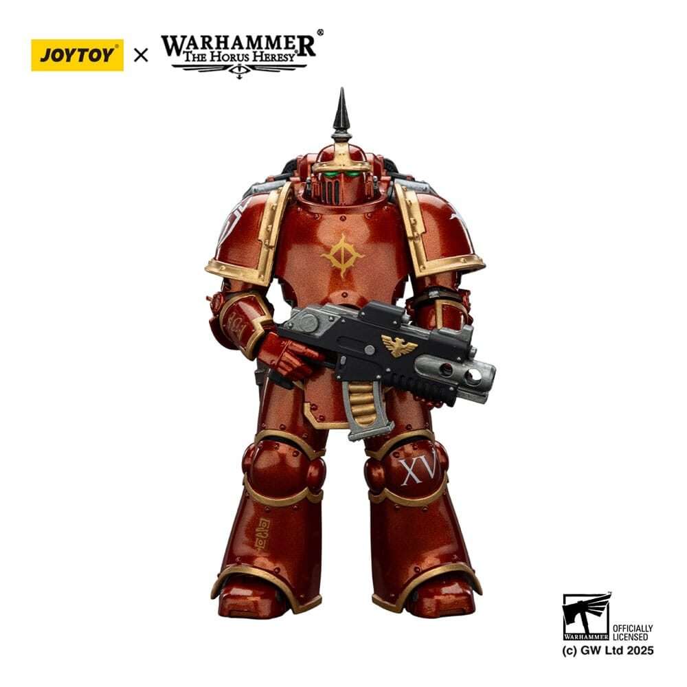 Warhammer The Horus Heresy Action Figura Thousand Sons Mk Lll Tactical Legionary 12 Cm Joy Toy (cn)