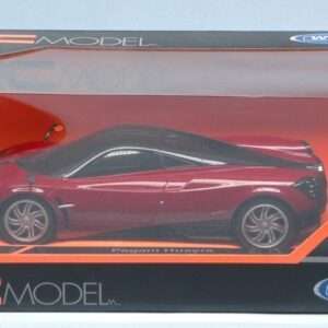 Welly WE84021R PAGANI HUAYRA RADIOCOMANDO 1:24 Modellino