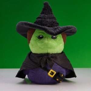 Wicked Tubbz Peluche Figura Elphaba 20 Cm Numskull
