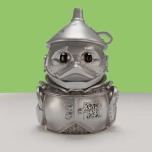 Wicked Tubbz Pvc Figura Tin Man Boxed Edition 10 Cm Numskull