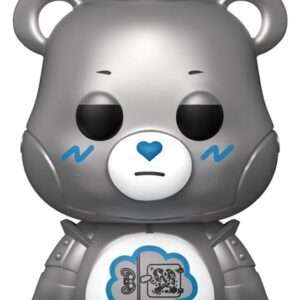 Wicked X Care Bears Pop! Vinile Figura Grumpy Bear As Wicked Tin Man 9 Cm Funko