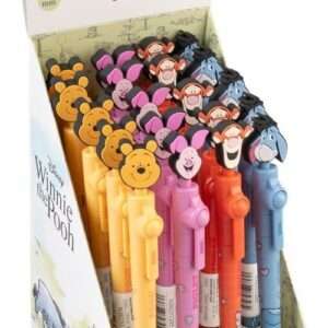 Winnie The Pooh 100th Anniversary Rotating Topper Penne Grupo Erik