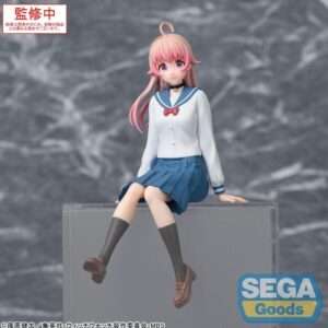 Witch Watch Pm Perching Pvc Statua Nico Wakatsuki 14 Cm Sega