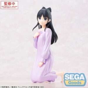Witch Watch Yumemirize Pvc Statua Nemu Miyao 14 Cm Sega