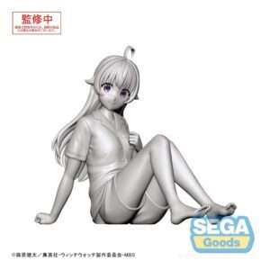 Witch Watch Yumemirize Pvc Statua Nico Wakatsuki 11 Cm Sega