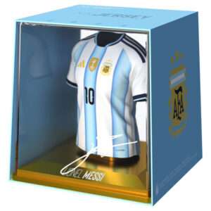 World Cup Argentina Messi mini t-shirt figure Fancollex