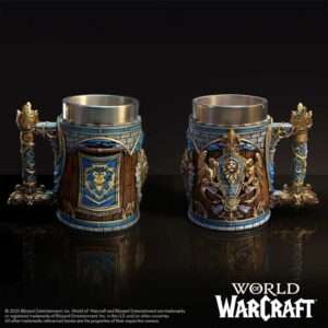 World Of Warcraft Alliance Boccale Boccale Nemesis Now