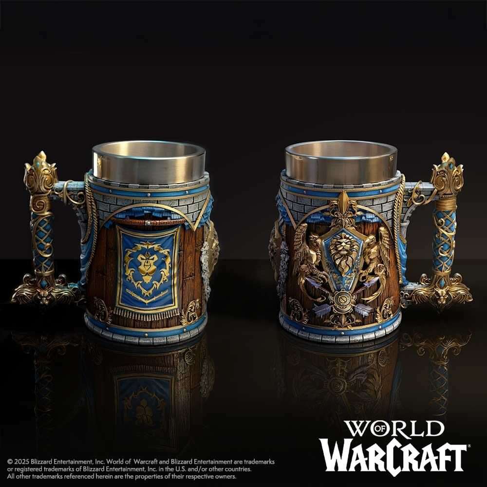 World Of Warcraft Alliance Boccale Boccale Nemesis Now