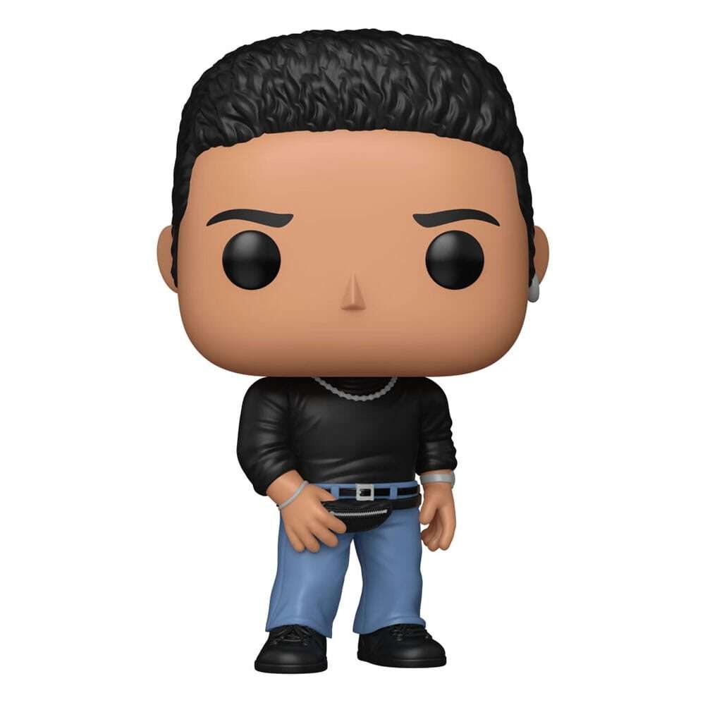 Wwe Pop! Vinile Figura Dwayne "the Rock" Johnson 9 Cm Funko