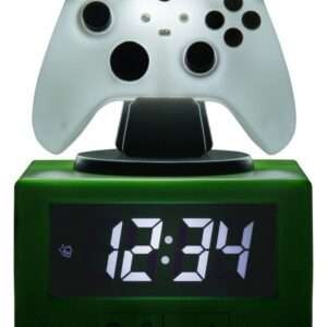 Xbox Alarm Clock Controller Icon Paladone Products