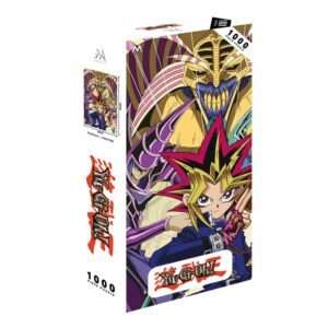 Yu-Gi-Oh!: 1000-piece Puzzle Yu-Gi-Oh! Plastoy