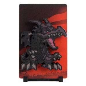 Yu-Gi-Oh! FiGGYZ Magnet Collectible Red-Eyes B. Dragon 11 Cm FiGGYZ