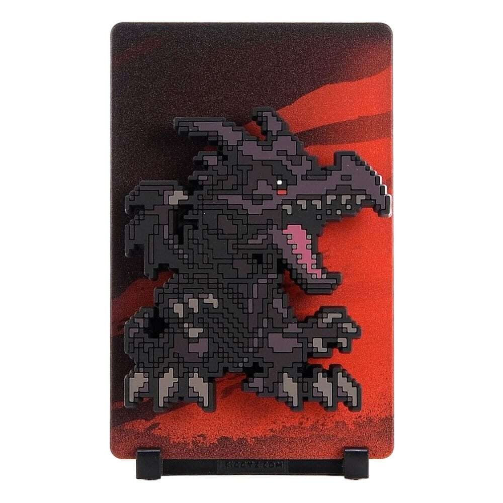 Yu-Gi-Oh! FiGGYZ Magnet Collectible Red-Eyes B. Dragon 11 Cm FiGGYZ