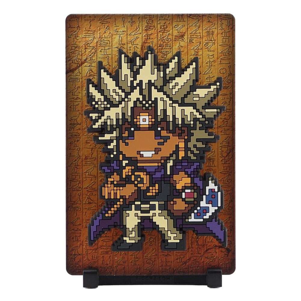 Yu-Gi-Oh! FiGGYZ Magnet Collectible Yami Marik 11 Cm FiGGYZ