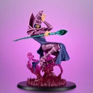 Yu-gi-oh! Monsters Chronicle Duel Monsters Pvc Statua Dark Magician 12 Cm Megahouse