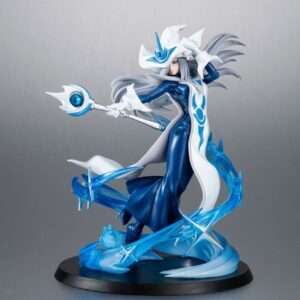 Yu-gi-oh! Monsters Chronicle Duel Monsters Pvc Statua Silent Magician 12 Cm Megahouse