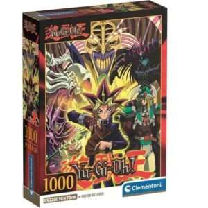 YUGI OH PUZZLE 1000 PZ Puzzle Clementoni