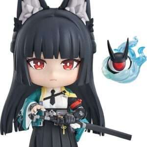 Zenless Zone Zero Nendoroid Action Figura Miyabi Hoshimi 10 Cm Good Smile Company