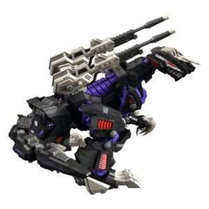 Zoids Plastica Model Kit 1/100 Rmz-002 Geno Saurer 29 Cm Takara Tomy