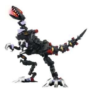 Zoids Plastica Model Kit Am-z01ex Berserk Fury (elementary Body) Takara Tomy