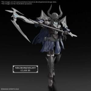 30MF NEKROSKNIGHT Model Kit Bandai Model Kit Gunpla