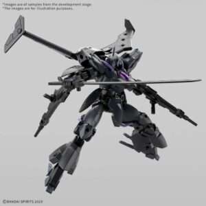 30MM EXM-E2 VERDENOVA IMITATION 1/144 Model Kit Bandai Model Kit Gunpla
